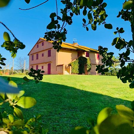 Tenuta Agricola Fraschiera Vila Massa Marittima Exterior foto