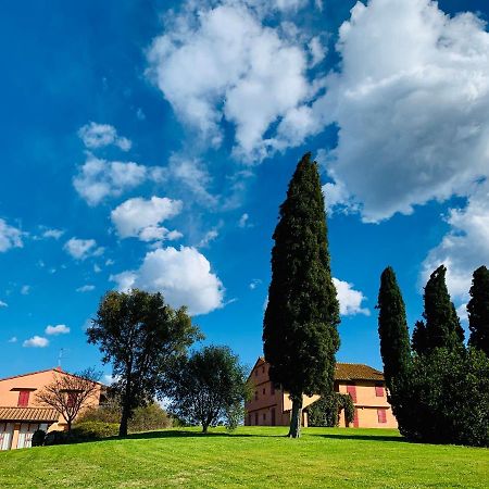 Tenuta Agricola Fraschiera Vila Massa Marittima Exterior foto