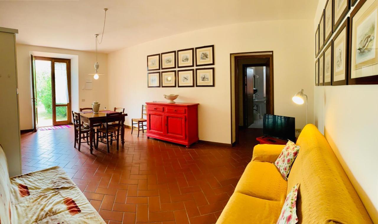 Tenuta Agricola Fraschiera Vila Massa Marittima Exterior foto