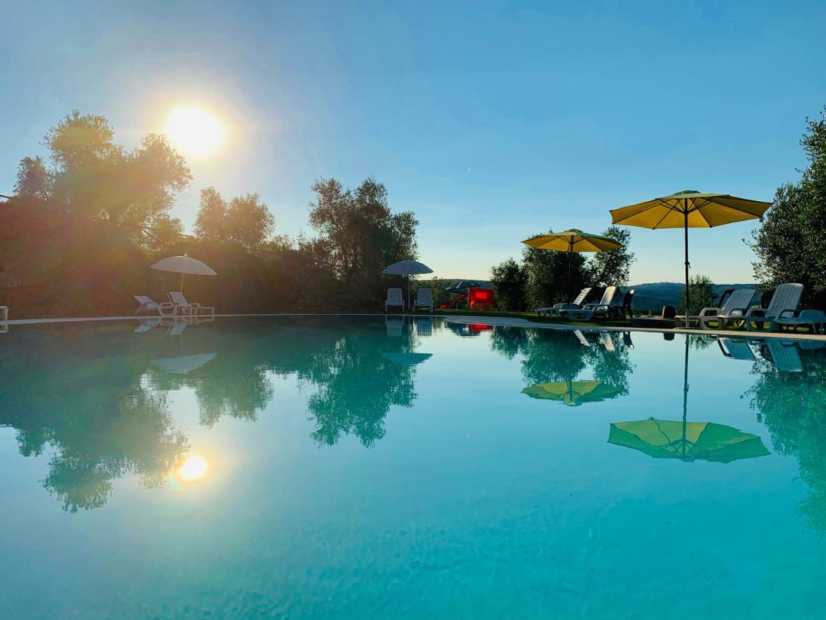 Tenuta Agricola Fraschiera Vila Massa Marittima Exterior foto