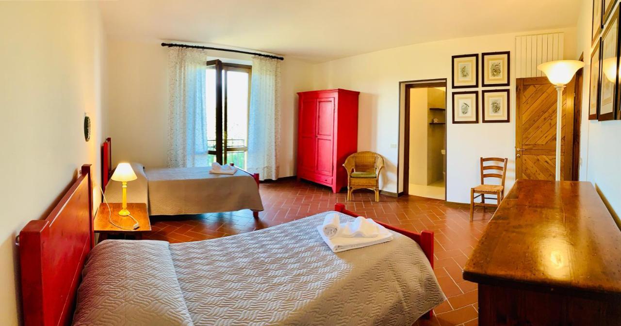 Tenuta Agricola Fraschiera Vila Massa Marittima Exterior foto