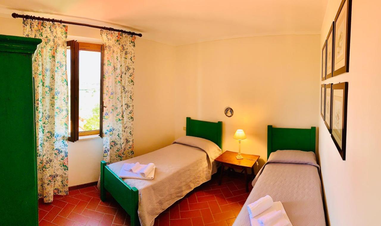 Tenuta Agricola Fraschiera Vila Massa Marittima Exterior foto