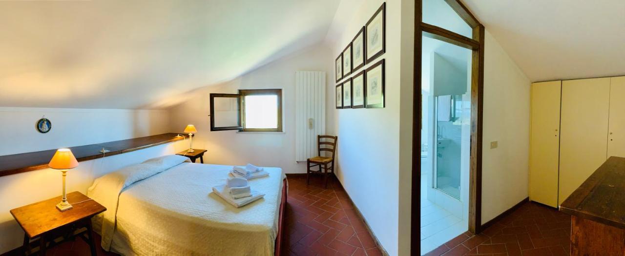Tenuta Agricola Fraschiera Vila Massa Marittima Exterior foto