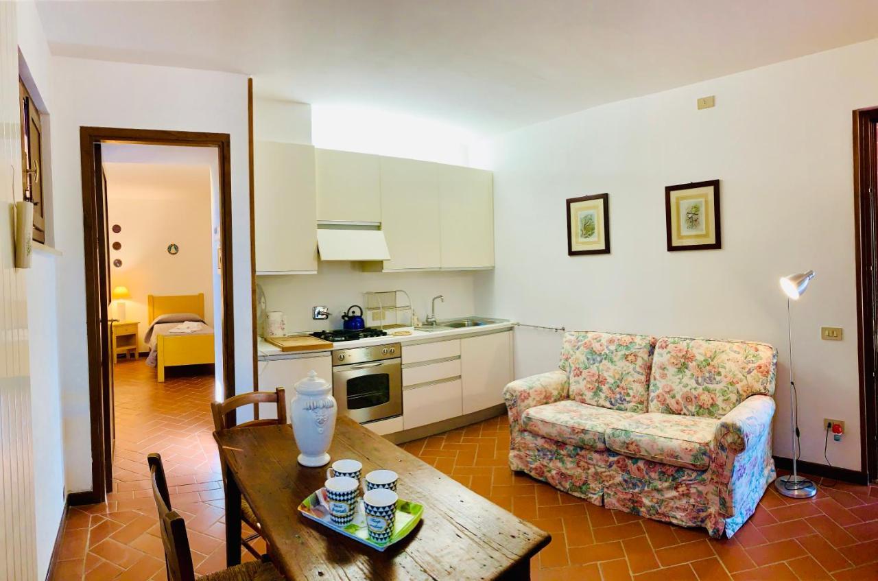 Tenuta Agricola Fraschiera Vila Massa Marittima Exterior foto
