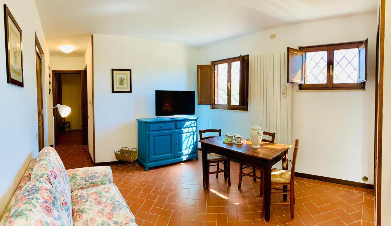 Tenuta Agricola Fraschiera Vila Massa Marittima Exterior foto