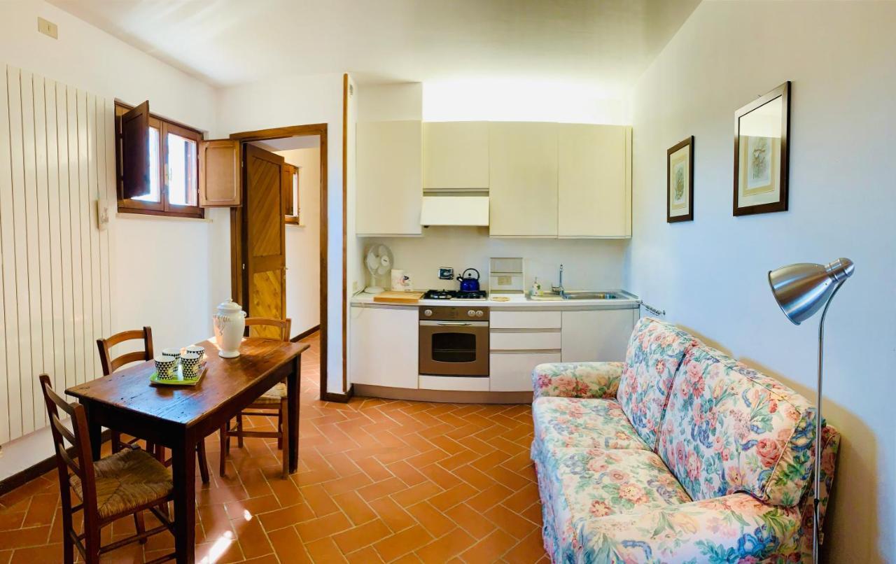 Tenuta Agricola Fraschiera Vila Massa Marittima Exterior foto