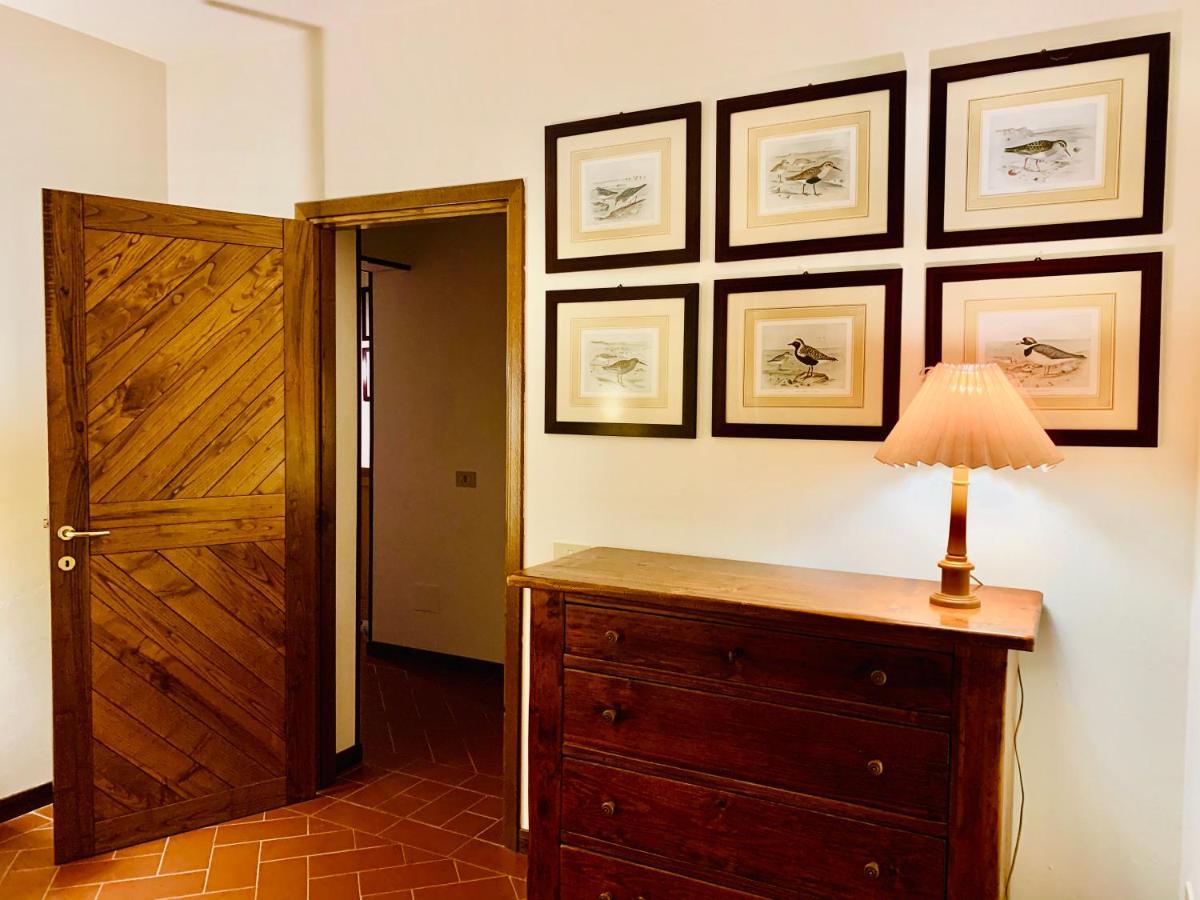 Tenuta Agricola Fraschiera Vila Massa Marittima Exterior foto