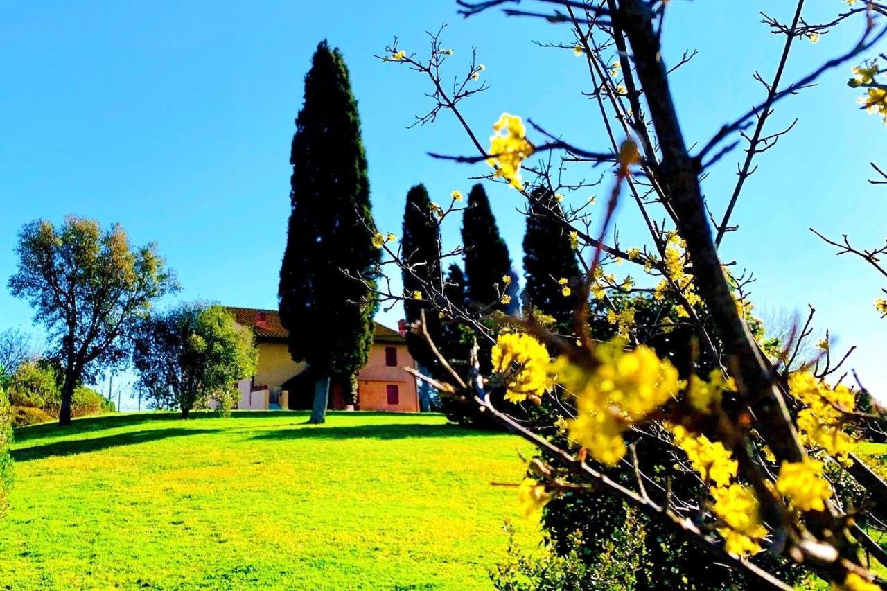 Tenuta Agricola Fraschiera Vila Massa Marittima Exterior foto